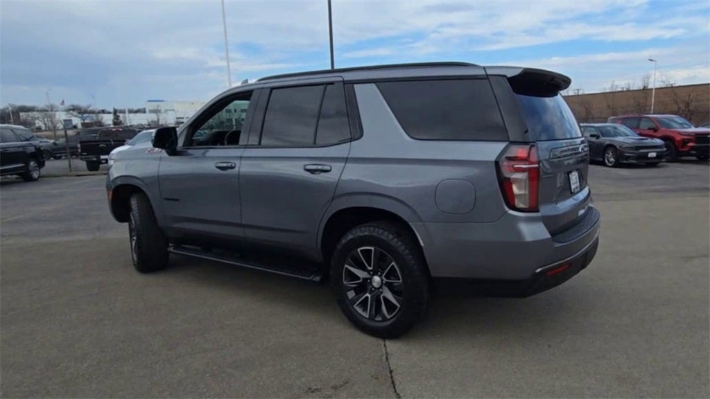 2022 Chevrolet Tahoe Z71 AWD