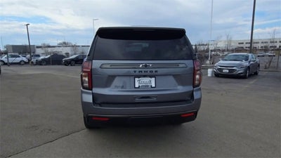 2022 Chevrolet Tahoe Z71 AWD