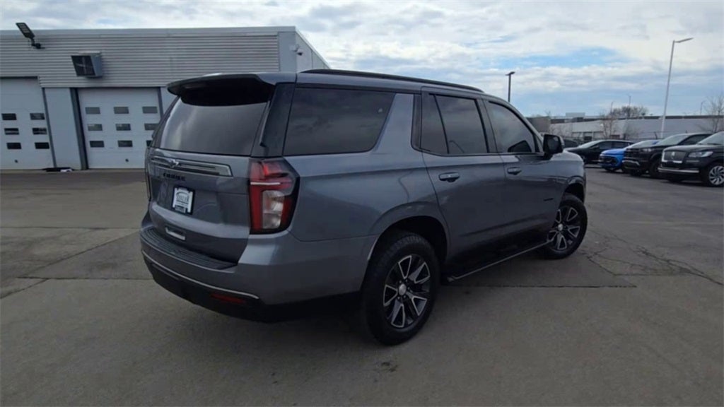 2022 Chevrolet Tahoe Z71 AWD