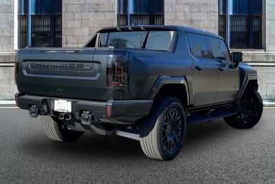 2025 GMC Hummer EV Pickup 3X