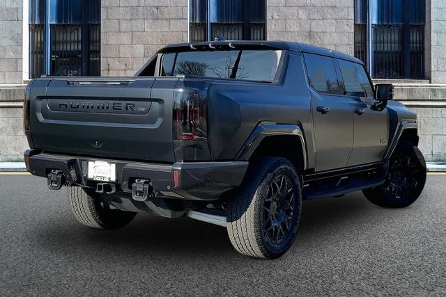2025 GMC Hummer EV Pickup 3X