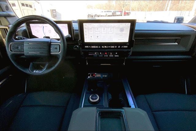 2025 GMC Hummer EV Pickup 3X