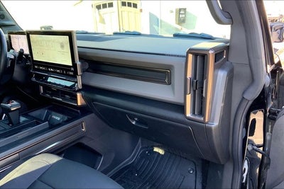 2025 GMC Hummer EV Pickup 3X