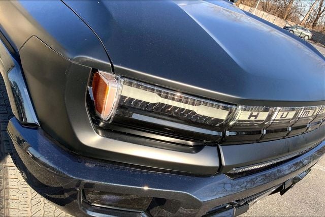 2025 GMC Hummer EV Pickup 3X