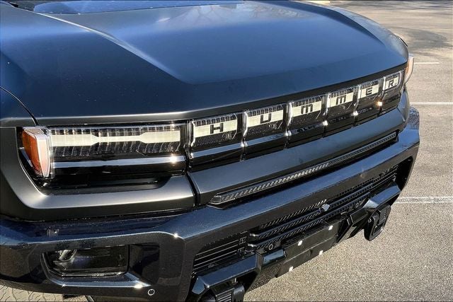 2025 GMC Hummer EV Pickup 3X