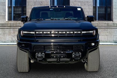 2025 GMC Hummer EV Pickup 3X