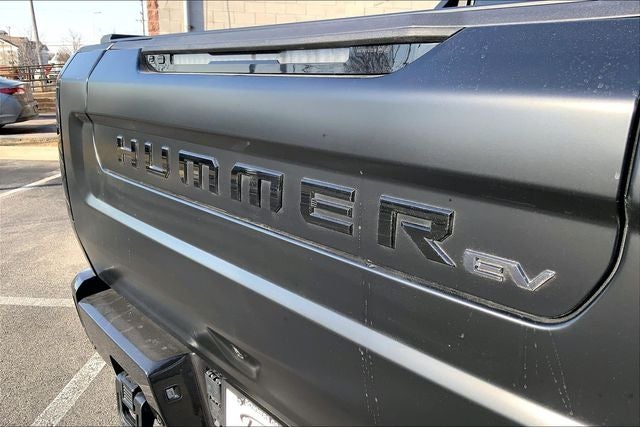 2025 GMC Hummer EV Pickup 3X