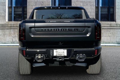 2025 GMC Hummer EV Pickup 3X