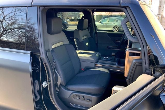 2025 GMC Hummer EV Pickup 3X