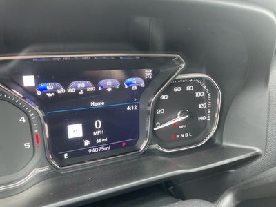 2020 GMC Sierra 2500HD Denali