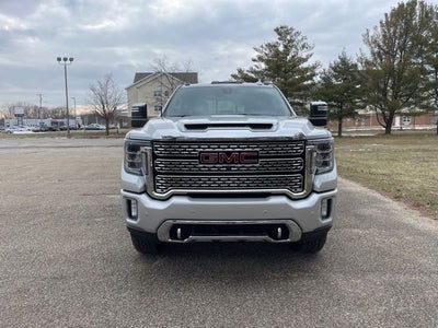2020 GMC Sierra 2500HD Denali