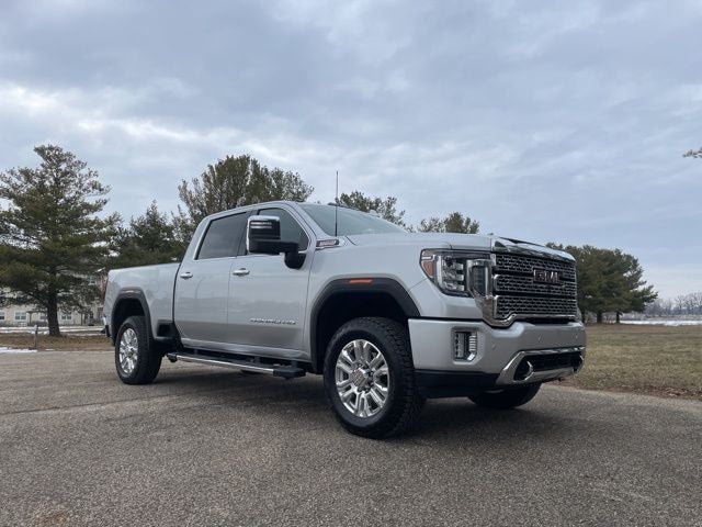 2020 GMC Sierra 2500HD Denali