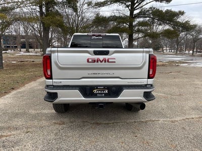 2020 GMC Sierra 2500HD Denali