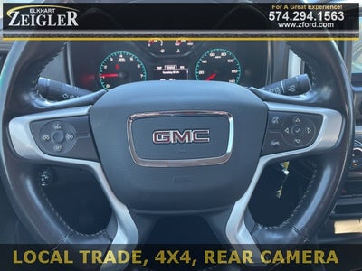 2022 GMC Canyon Elevation