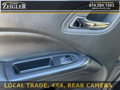 2022 GMC Canyon Elevation