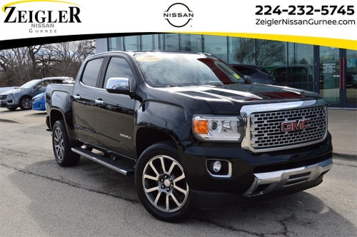2018 GMC Canyon Denali