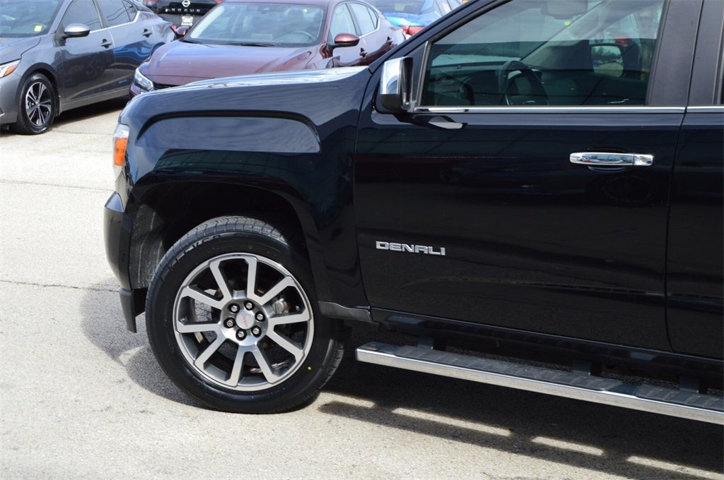 2018 GMC Canyon Denali