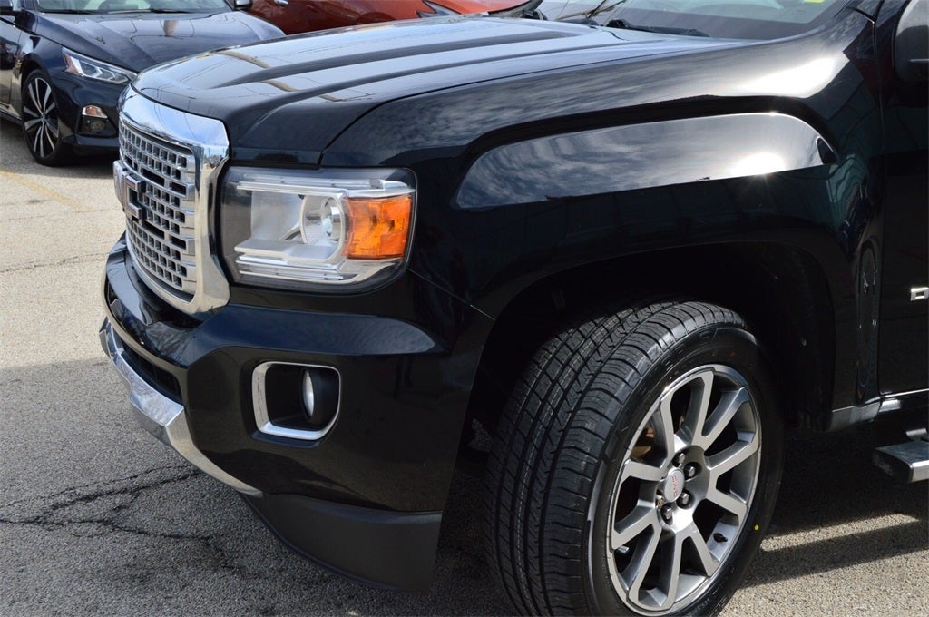 2018 GMC Canyon Denali