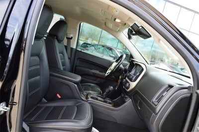 2018 GMC Canyon Denali