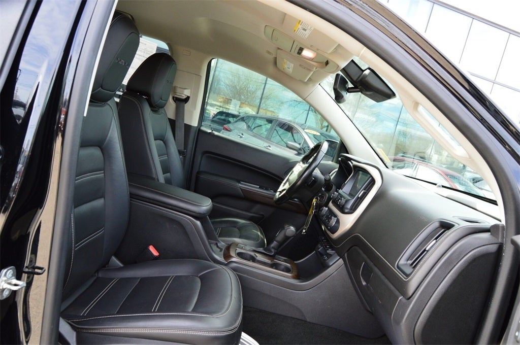 2018 GMC Canyon Denali