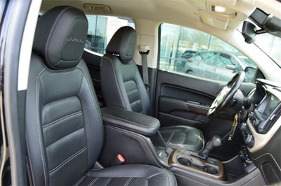 2018 GMC Canyon Denali