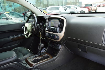 2018 GMC Canyon Denali