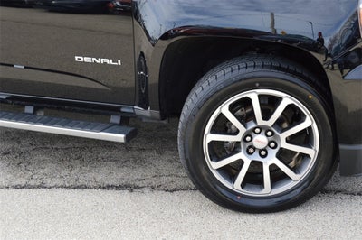 2018 GMC Canyon Denali
