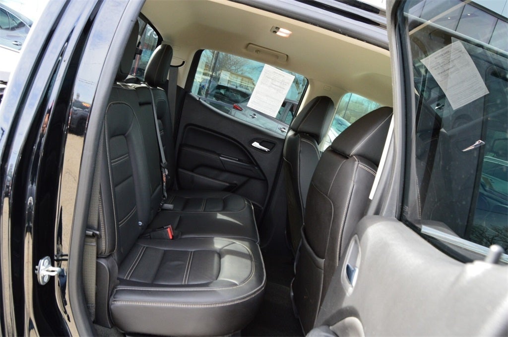 2018 GMC Canyon Denali