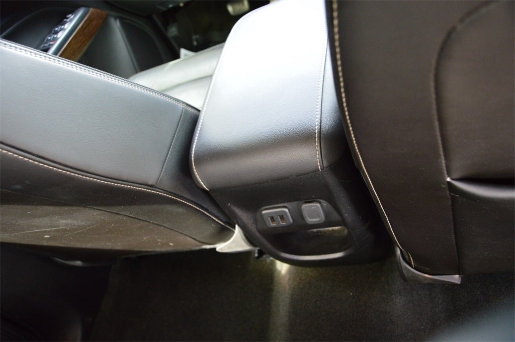 2018 GMC Canyon Denali