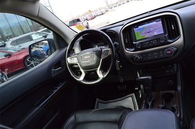 2018 GMC Canyon Denali