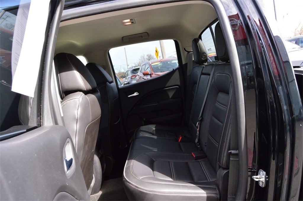 2018 GMC Canyon Denali