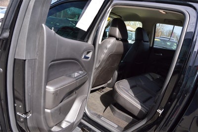 2018 GMC Canyon Denali