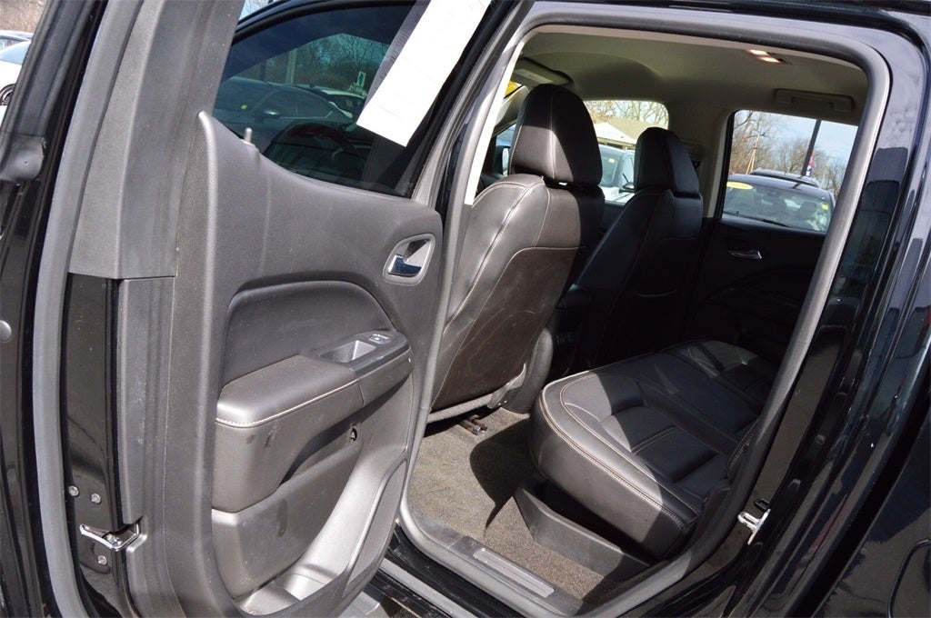 2018 GMC Canyon Denali