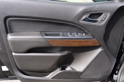 2018 GMC Canyon Denali