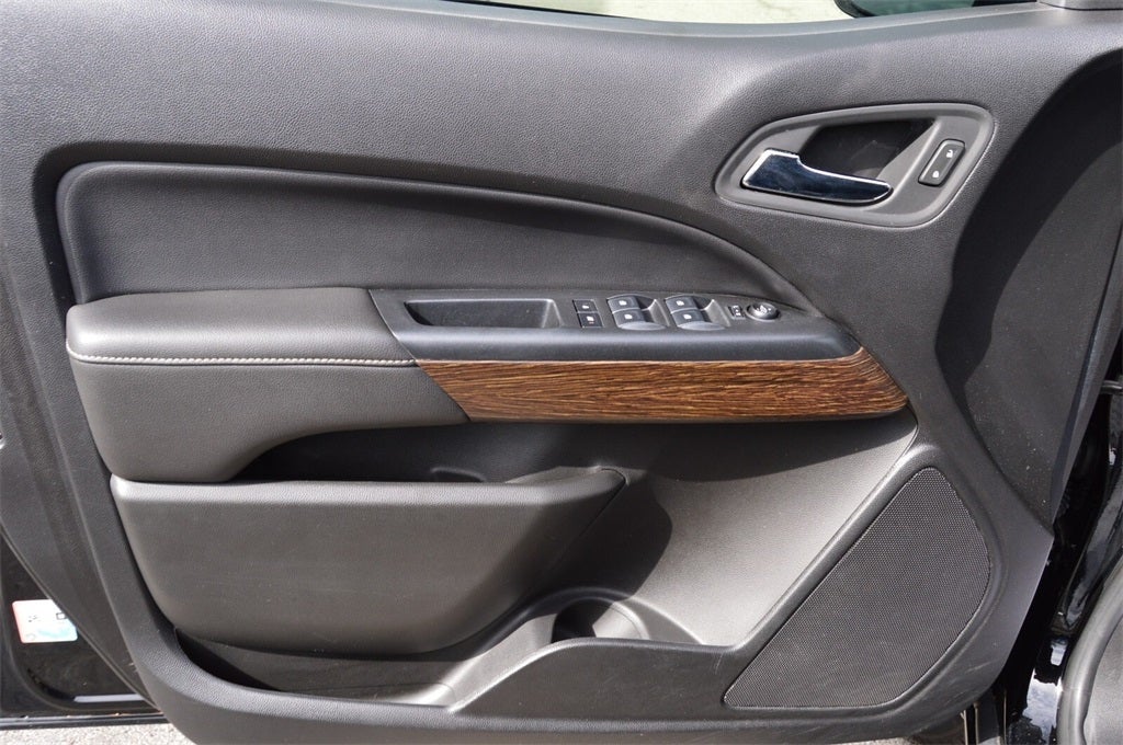 2018 GMC Canyon Denali