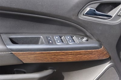 2018 GMC Canyon Denali