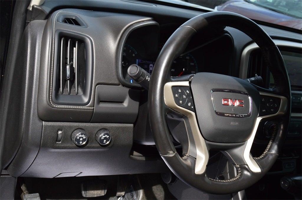 2018 GMC Canyon Denali