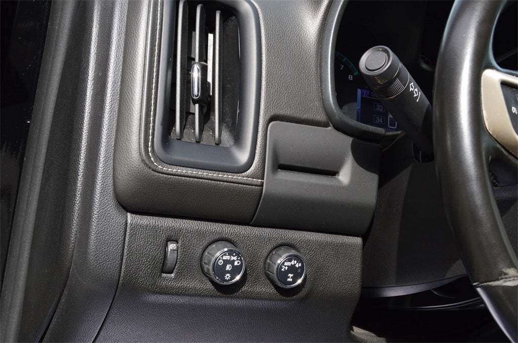 2018 GMC Canyon Denali