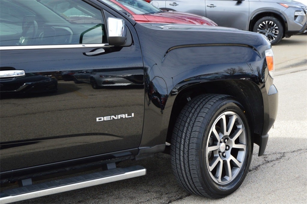 2018 GMC Canyon Denali