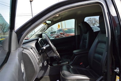 2018 GMC Canyon Denali