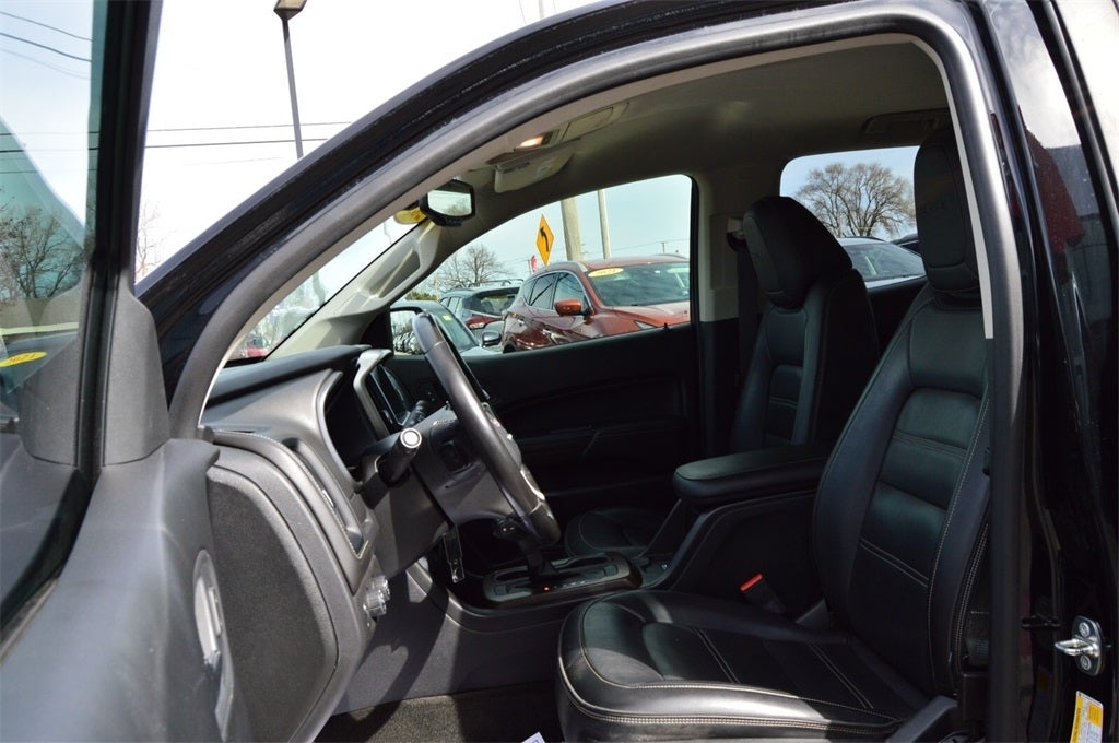 2018 GMC Canyon Denali