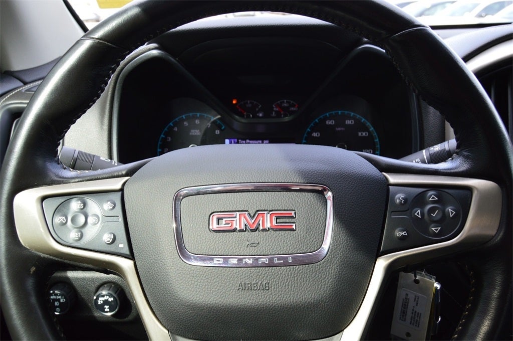 2018 GMC Canyon Denali