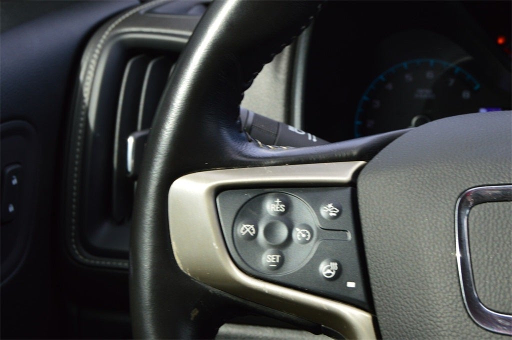 2018 GMC Canyon Denali