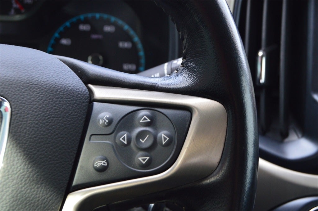 2018 GMC Canyon Denali