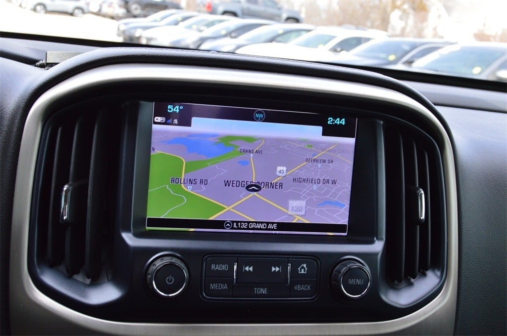 2018 GMC Canyon Denali