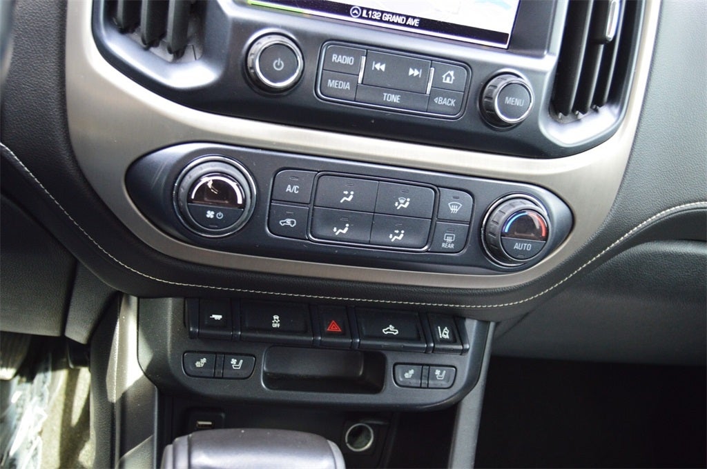 2018 GMC Canyon Denali