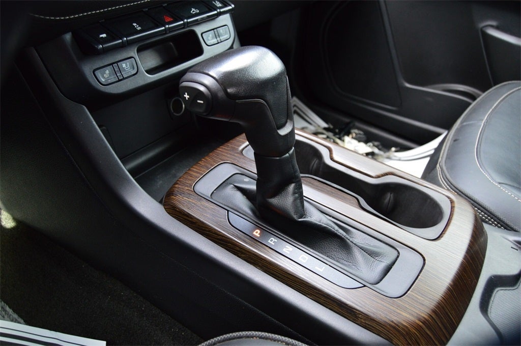 2018 GMC Canyon Denali