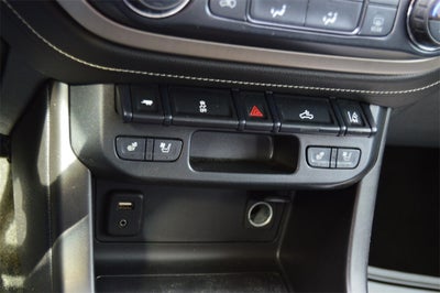 2018 GMC Canyon Denali