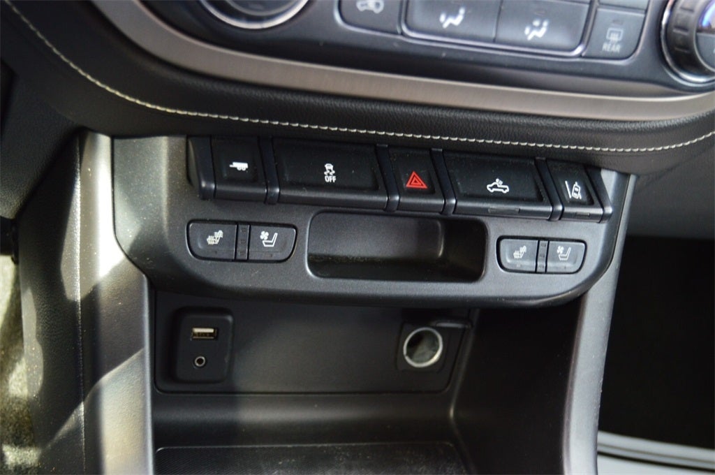 2018 GMC Canyon Denali