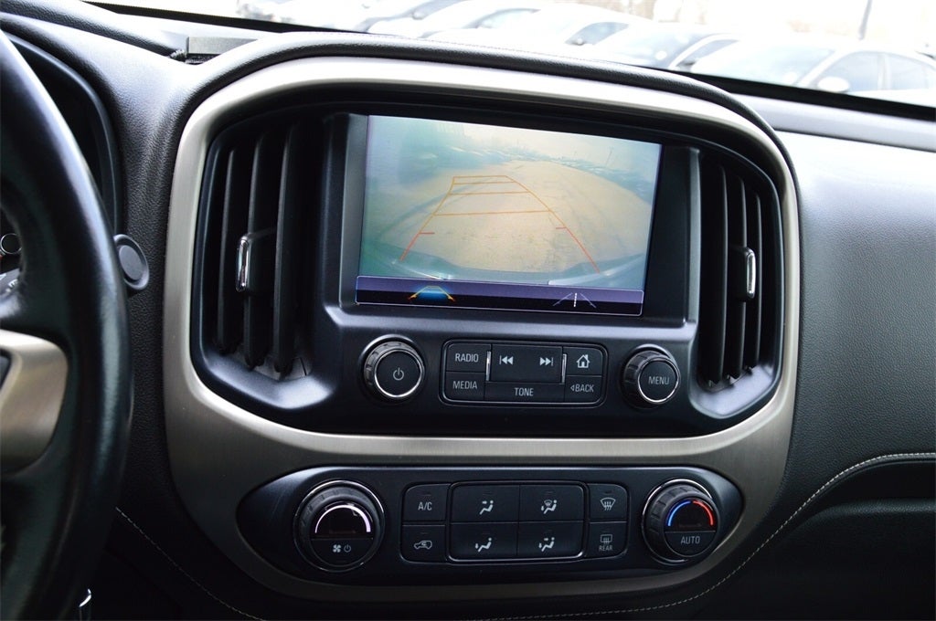 2018 GMC Canyon Denali